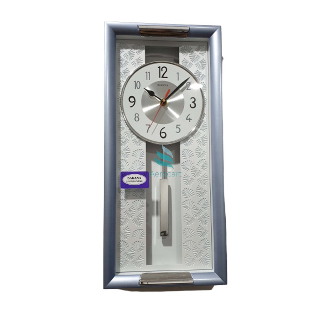 Jam Dinding Bandul SAKANA 389