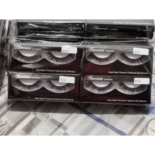 Arvenia Hairlashes R20