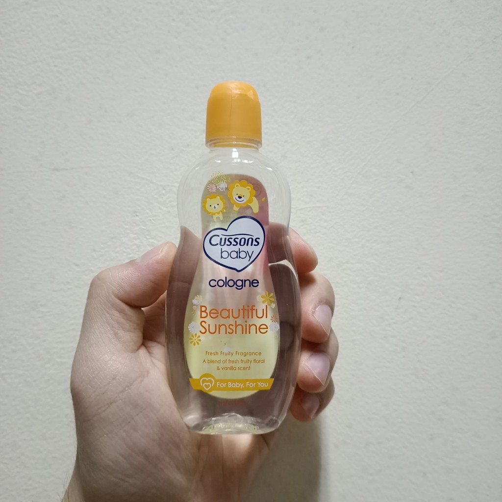 Cussons Baby Colagne 100 ML