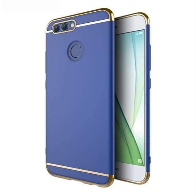 Huawei Nova 3i Hard Case 3 in 1 Chrome Plating Luxury New Generation