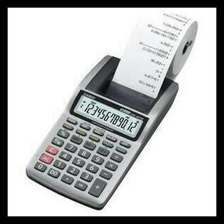 

Calculator Printing Casio Hr8Tm, Harga Promo