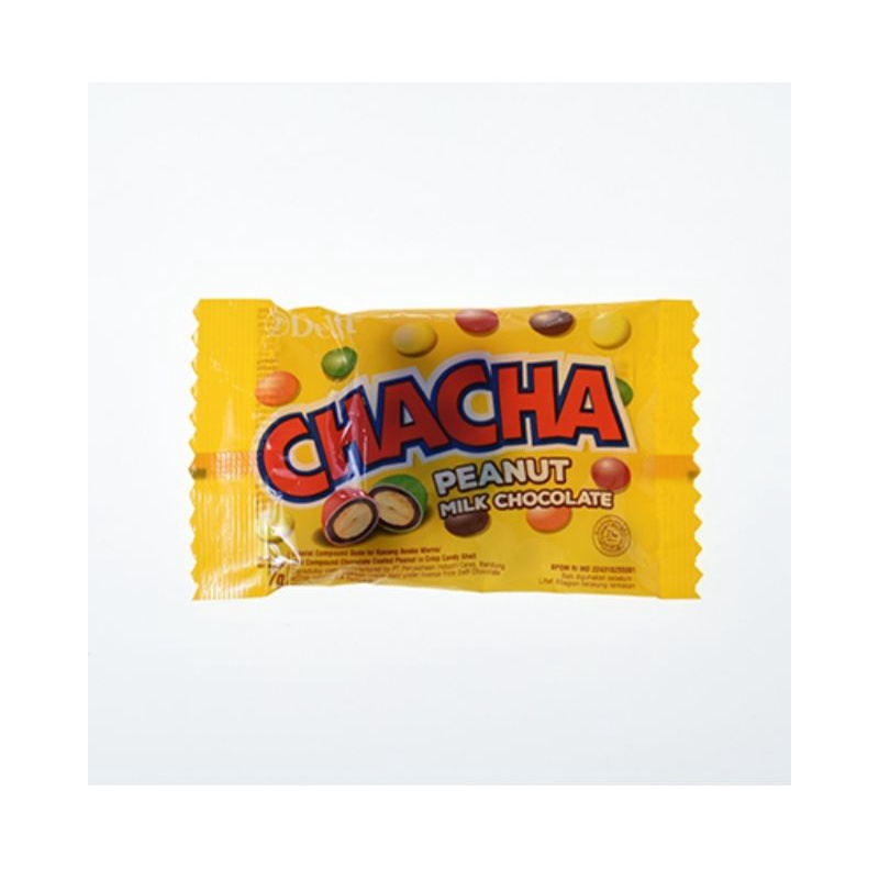 

Cokelat Cha-Cha Nut 10gr
