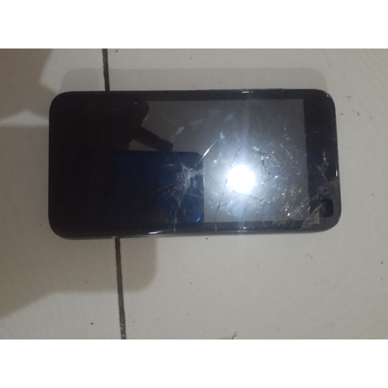 evercoss s45 nyala normal