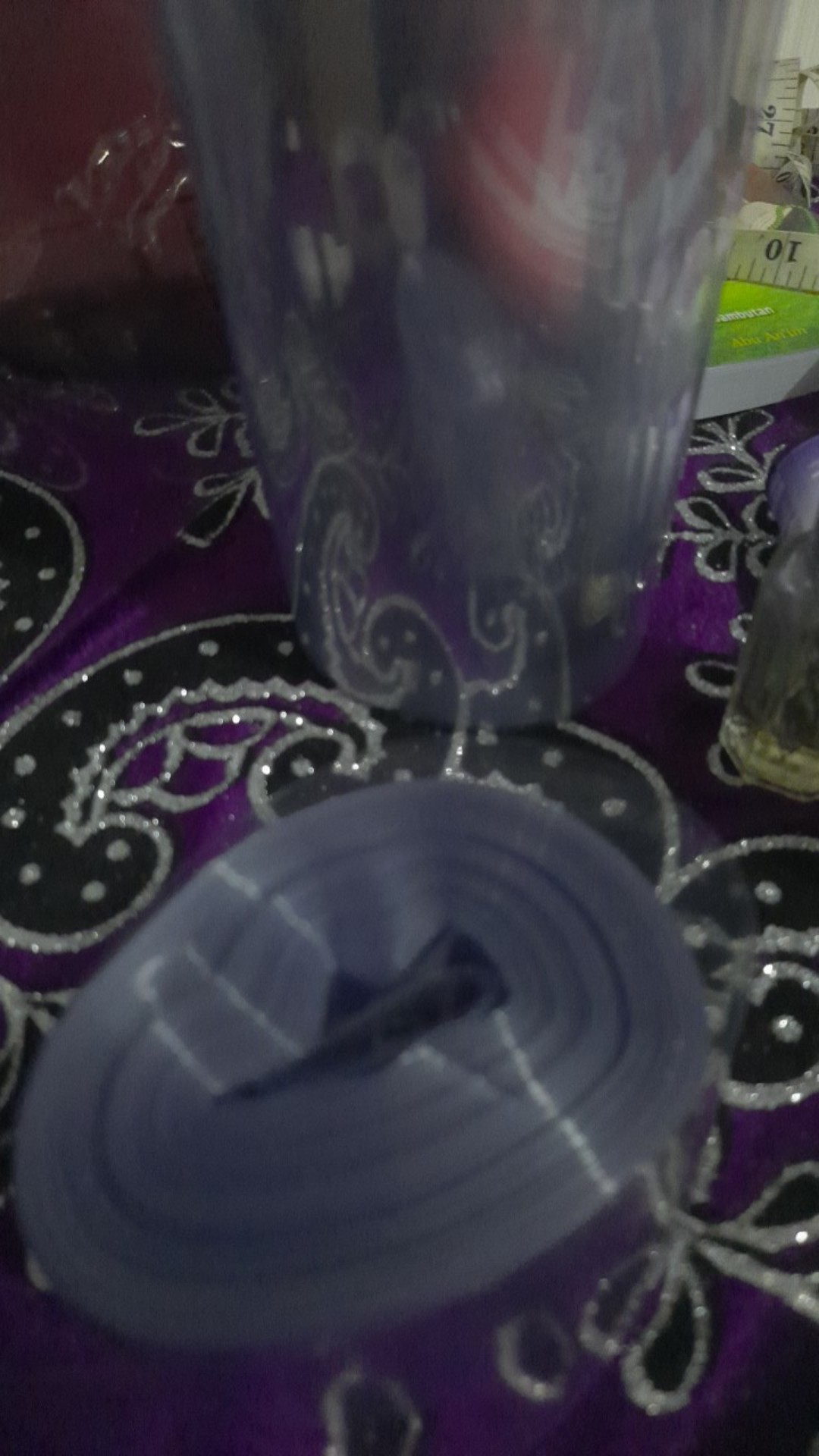 Plastik Segel 12cm X 50meter (shrink Film/plastik Shrink/heat Shrink)