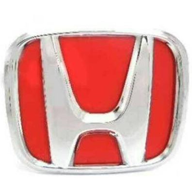 Aksesoris Logo Honda Mobilio Belakang.Emblem Mobilio Merah