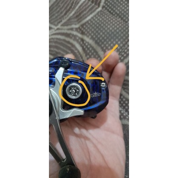 reel bc ajiking arrow cast