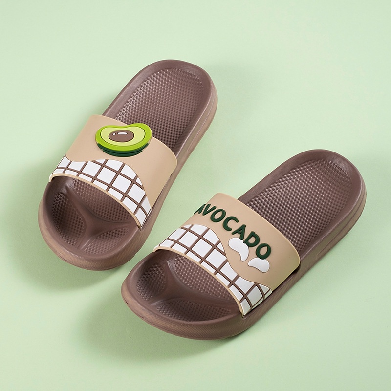 TweedyToys - Sandal Slip On Buah / Sandal Murah Import / Sandal Fashion Wanita