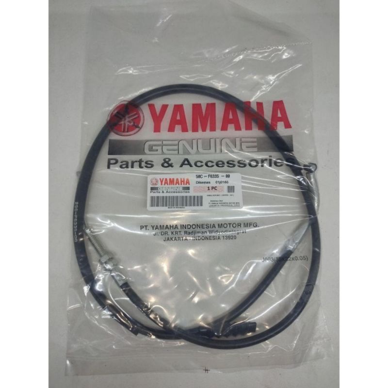 KABEL/TALI KOPLING JUPITER MX OLD/JUPITER MX NEW 135