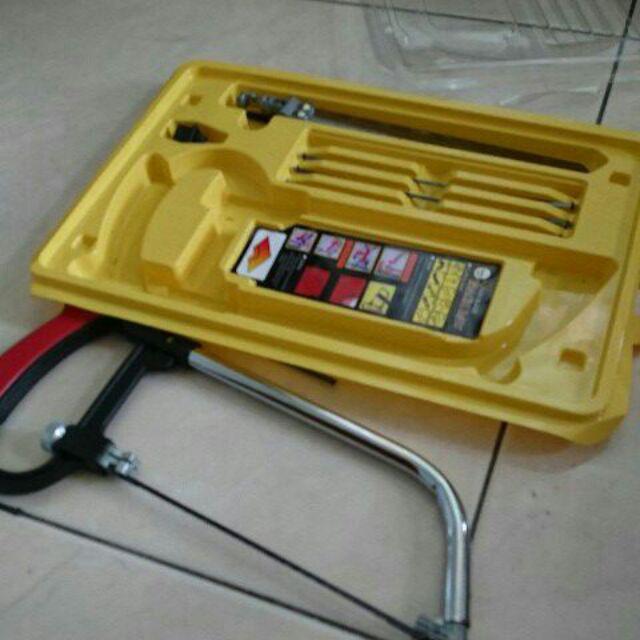 Magic Saw / Gergaji Set / Set Gergaji Serbaguna