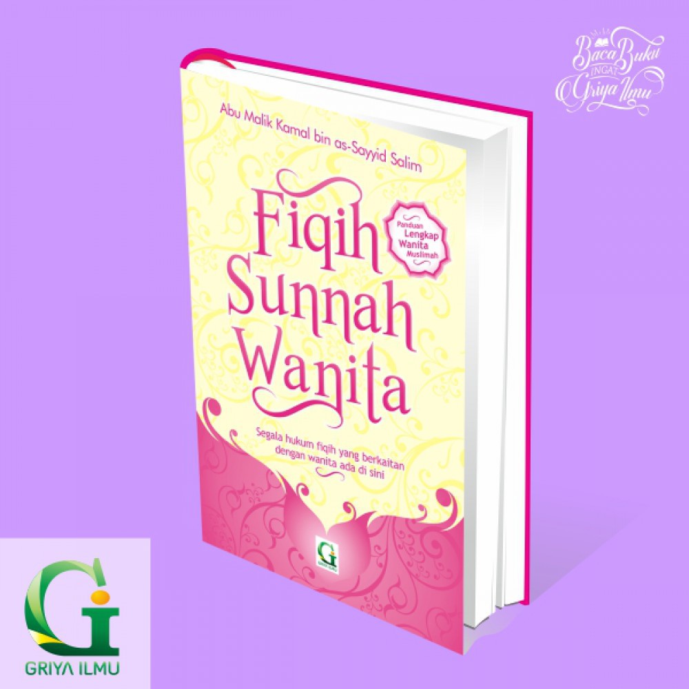 Griya Ilmu Fiqih Sunnah Wanita