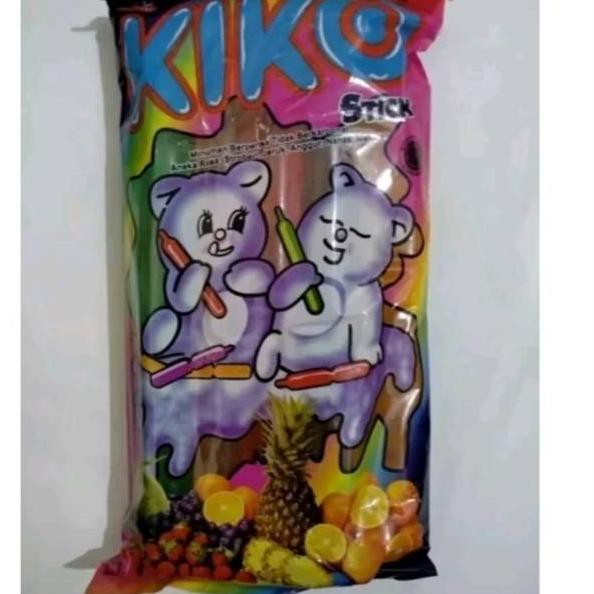 

Termurah Kiko ice stik besar 70 ml