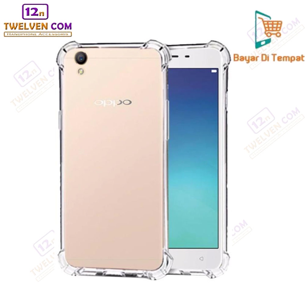 [FLASH SALE] Case Anti Crack Anti Shock Softcase Oppo A37