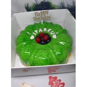 

Pudding Paket Hias 24cm