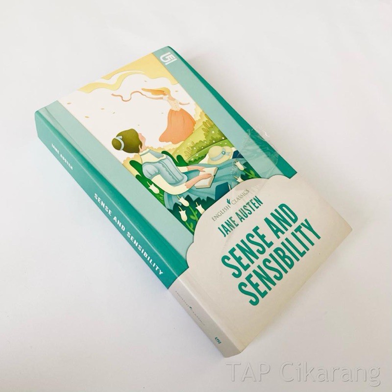 English Classics : Sense and Sensibility