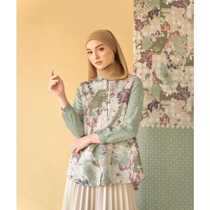 Azalea Top Signature by kienka