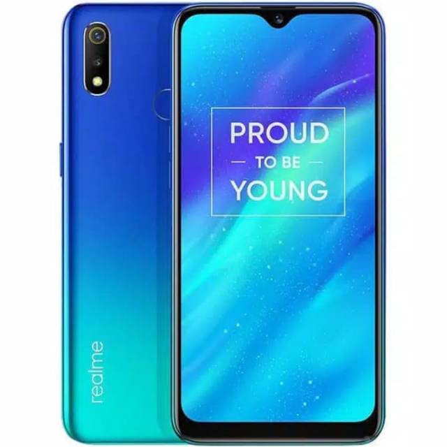 Realme 3 4/64
