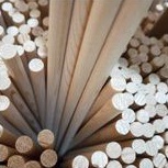 CEDAR Arrow Shaft - Shaft Cedar 5-16 inch - Shaft Kayu Cedar OD 8mm - Wooden Arrow Shaft - Cacat - H