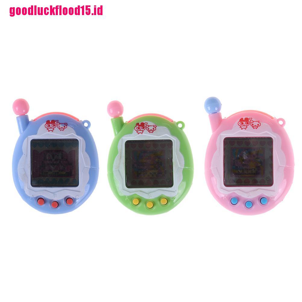 {LUCKID}Tamagotchi Pet Virtual Toy Pets Nostalgic One Funny Hot Game Educational Toys Gift