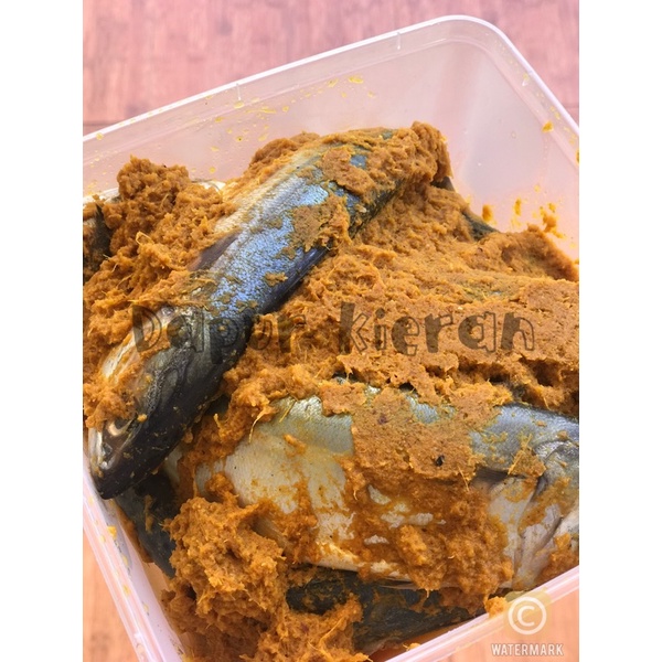 

ikan kembung banjar 1KG bumbu kuning ungkep, ikan kembung ungkep bumbu kuning, ikan kembung balado 500g, ayam ungkep