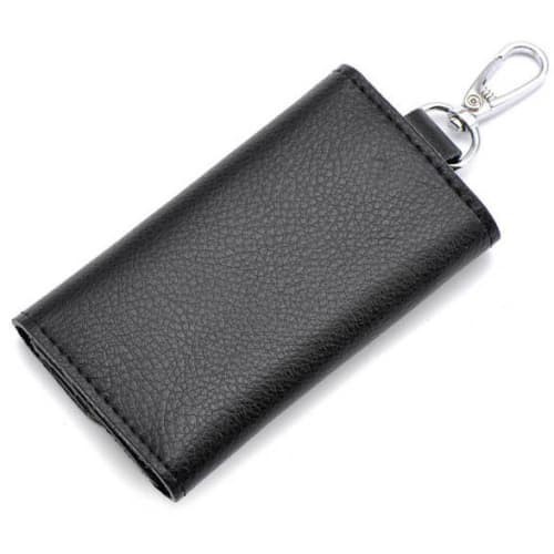 Dompet Gantungan Kunci Mobil Purse Fashion SKM0062 Black Grab Medan