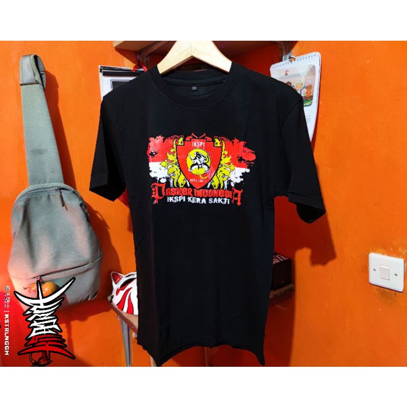 Kaos IKSPI Kera Sakti Pasker Indonesia