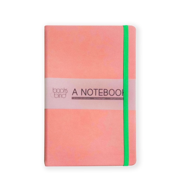 

Gramedia Aceh- BOOKS&BIND NB CANDYSERIES HC A5-SLIM PINK