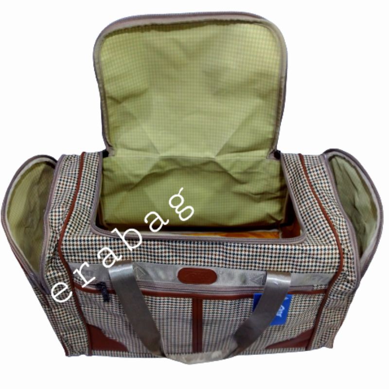 ALTO Tas Pakaian Tas Travel Bag Tas Travelling Jumbo 86B70 Batik