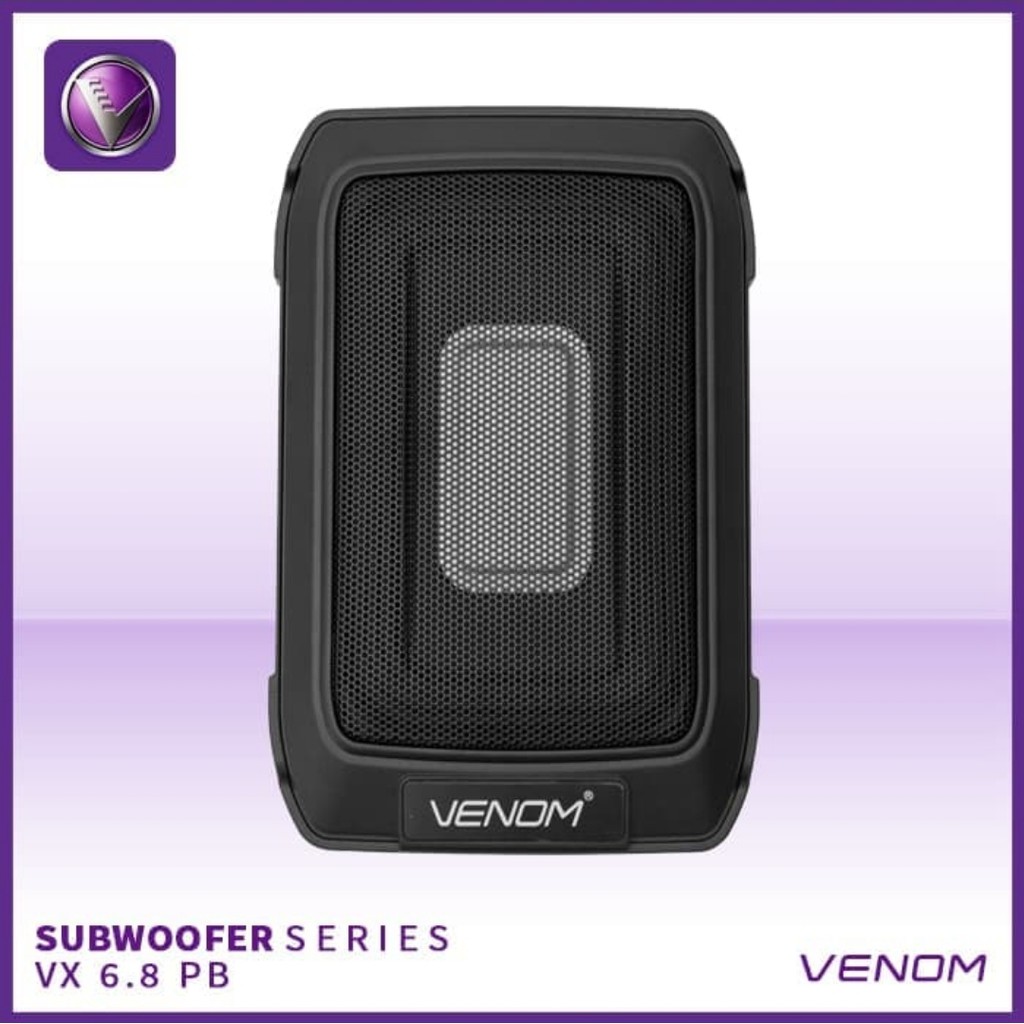 Basstube Venom VX 6.8 PB