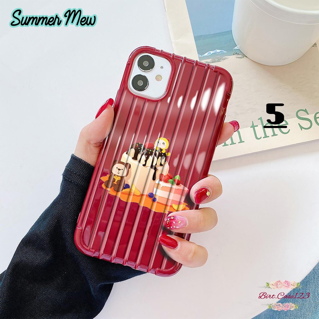 Softcase SUMMER MEW Oppo A5 A9 2020 A7 F9 A5s A31 A52 A92 BC3948