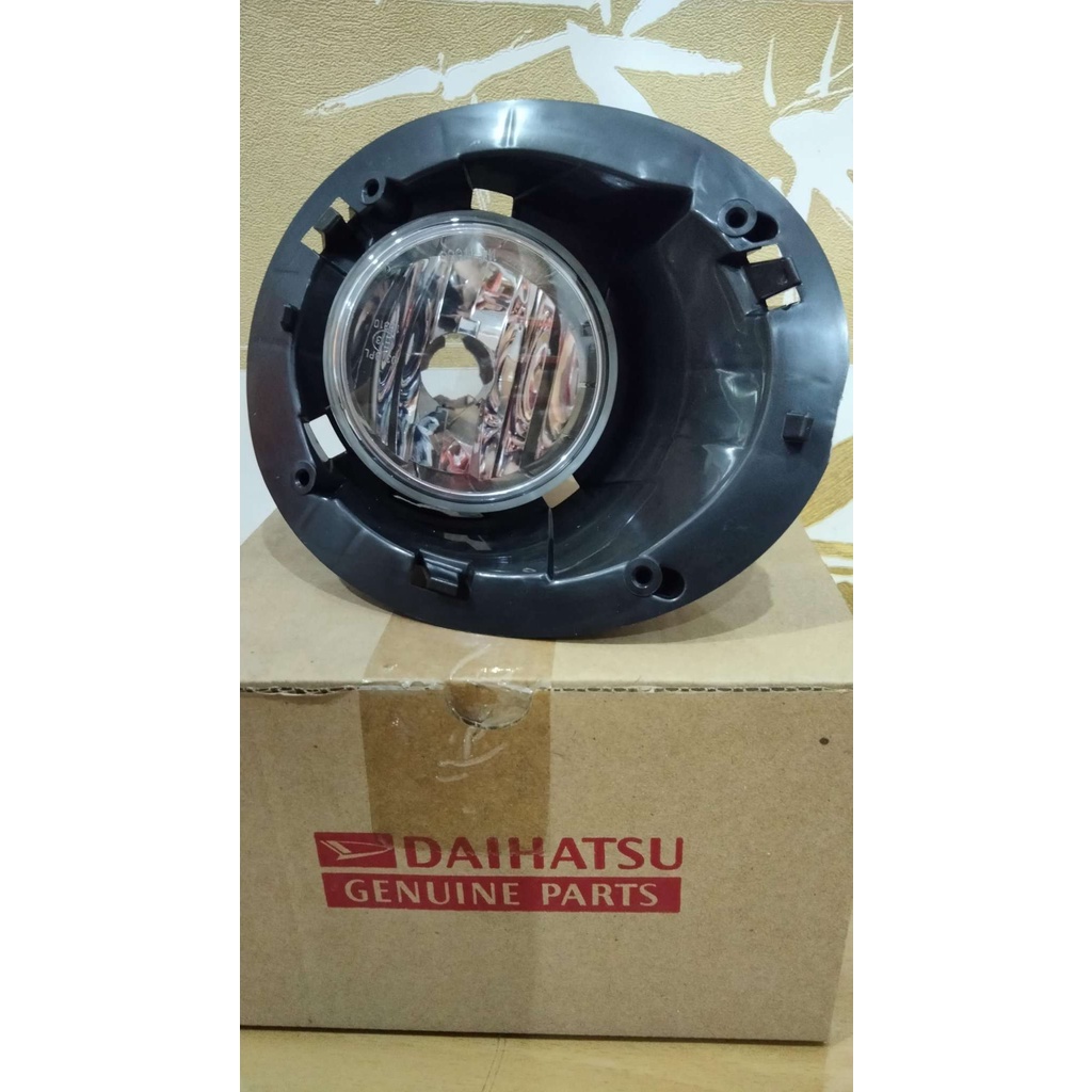 lampu foglamp ayla 2013-2017 1000cc (daihatsu)