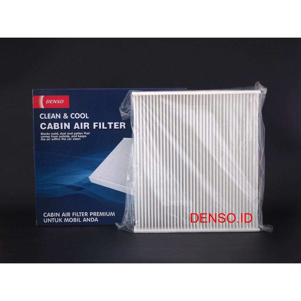 Jual Filter AC / FIlter Kabin DENSO Mobil Toyota Innova / Fortuner