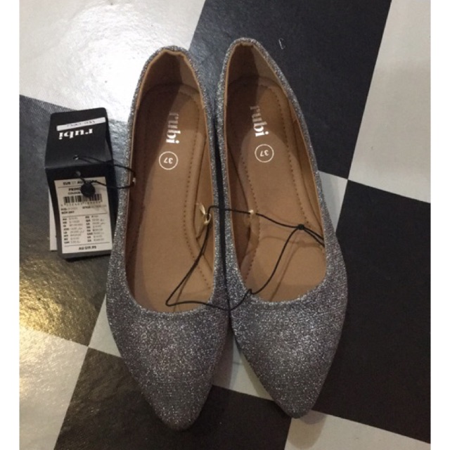 Sepatu rubi ori murah