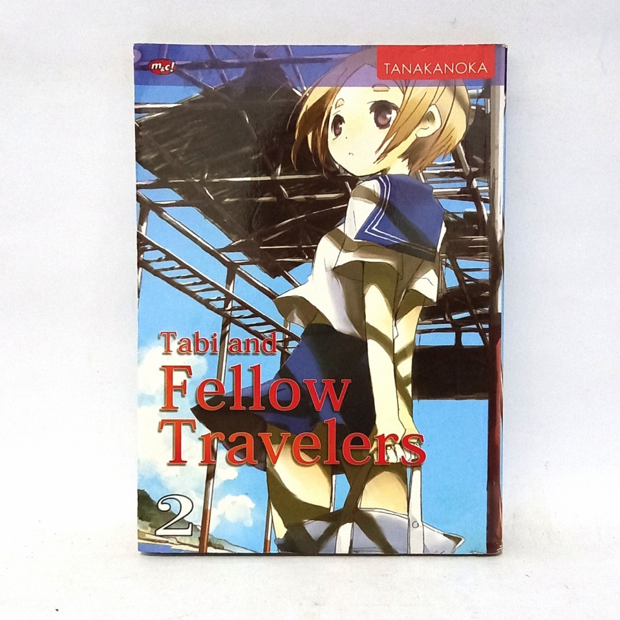 

Komik Tabi and follow travelers vol 2