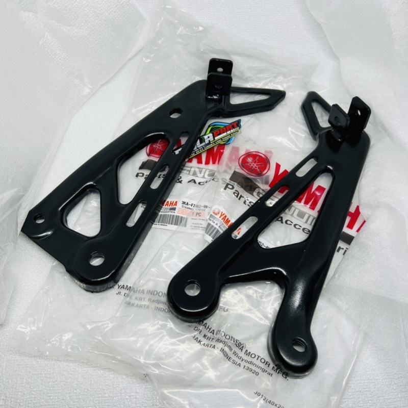 DUDUKAN STEP RX KING FOTSTEP BELAKANG RX KING RXKING DUDUKAN STEP RX KING ORIGINAL CEK VARIASI