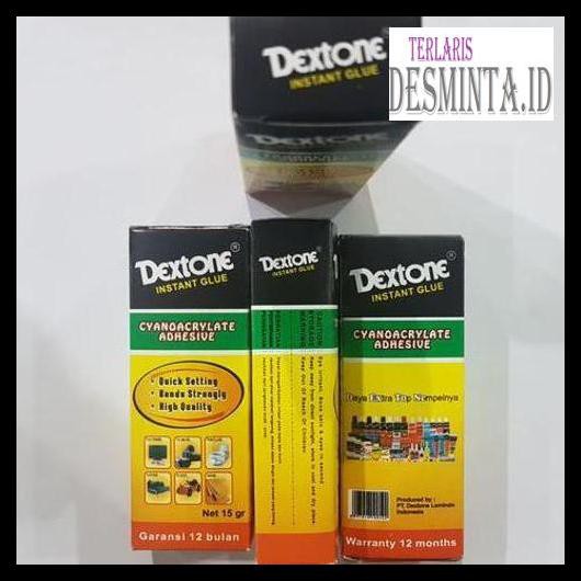 

Tyegtrs- Lem Tetes Dextone / Lem Korea / Lem Tetes Instant /Cyanoacrylate Glue R676Ydt8-