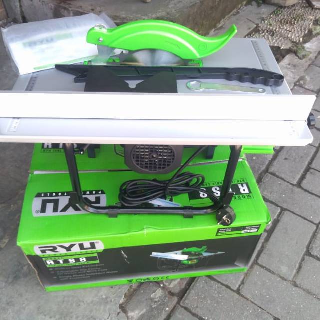 Table saw 8" Ryu