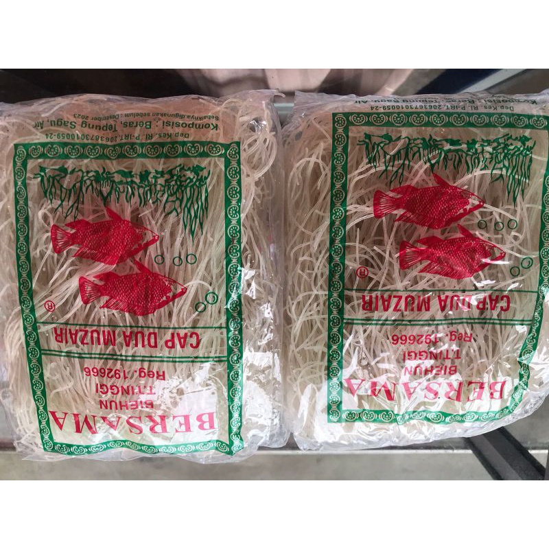 

Bihun cap mujair