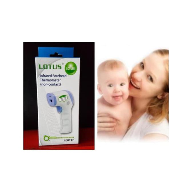 Termometer Tembak Infrared / Termometer Tembak / Termometer Infrared