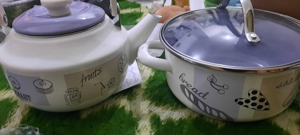 Dutchoven Chefina 20cm Family Cooking