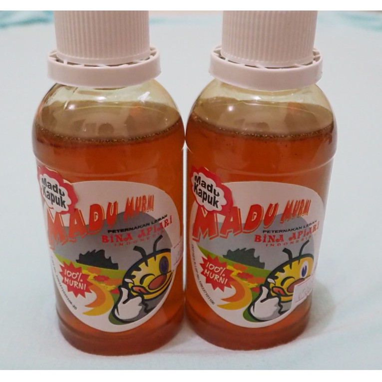 

Madu Murni MADU KAPUK