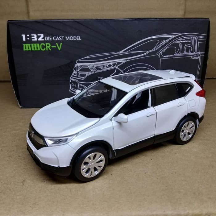 honda hrv diecast model