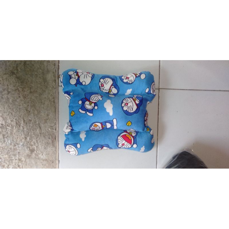 Bantal stang motor ukuran 25cm