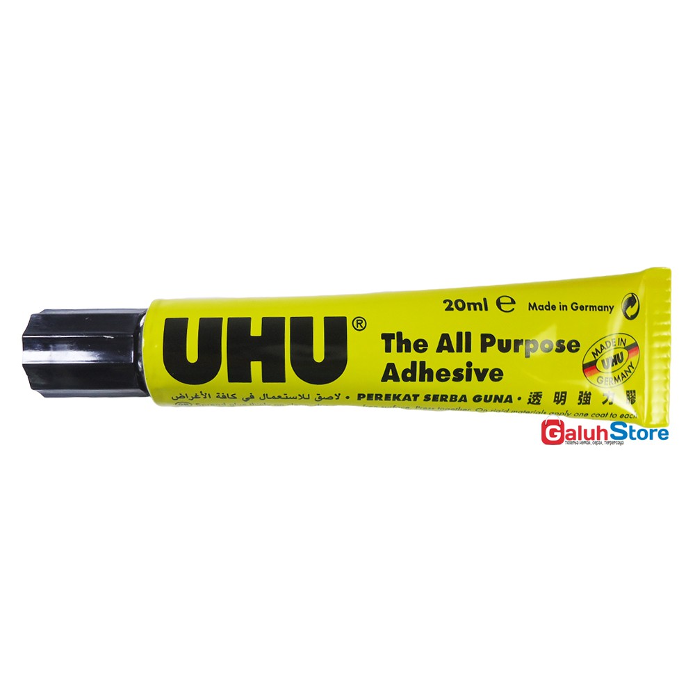 

Uhu Lem The All Pupose Adhesive 20ml