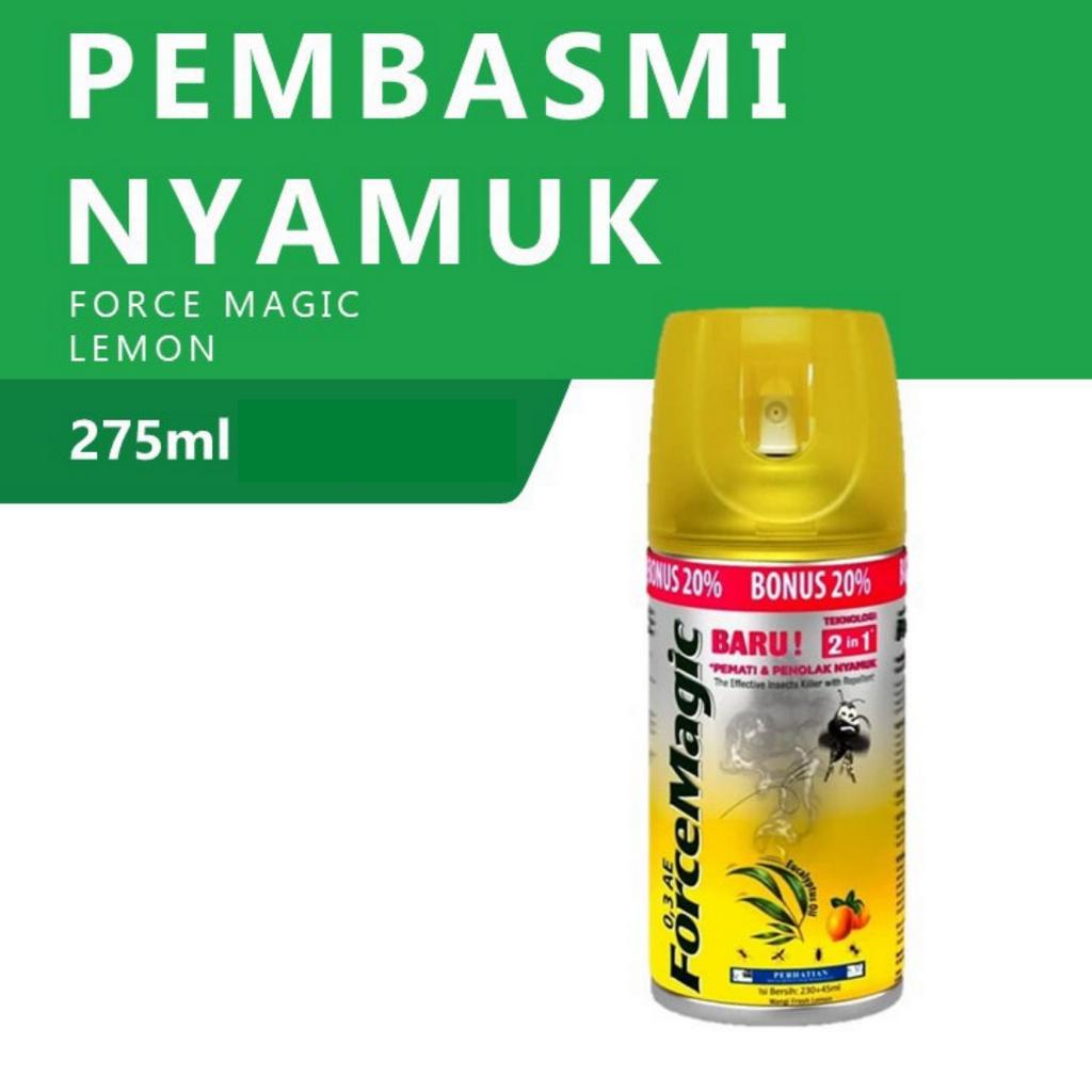 Force Magic Lemon 275 ml