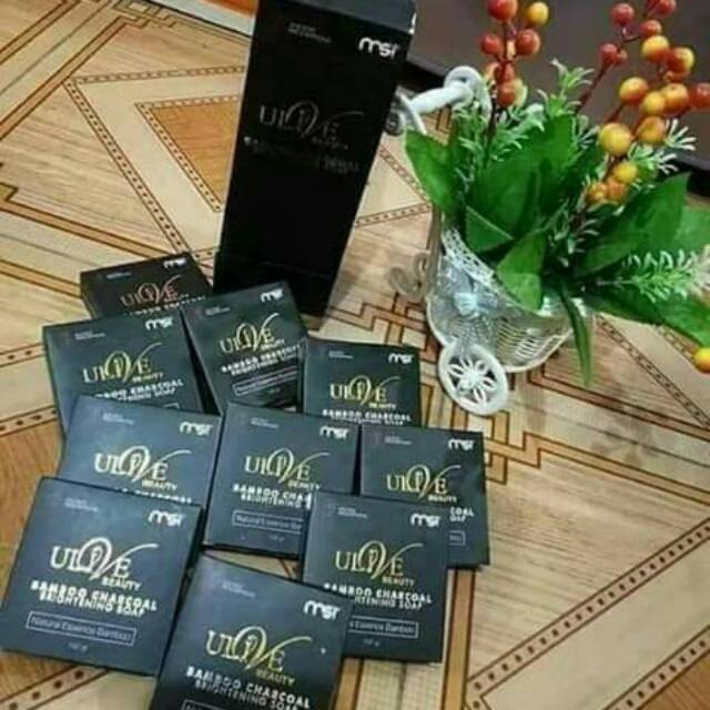 MSI BAMBOO CHARCOAL HEALTHY&BEUTY SKINCARE