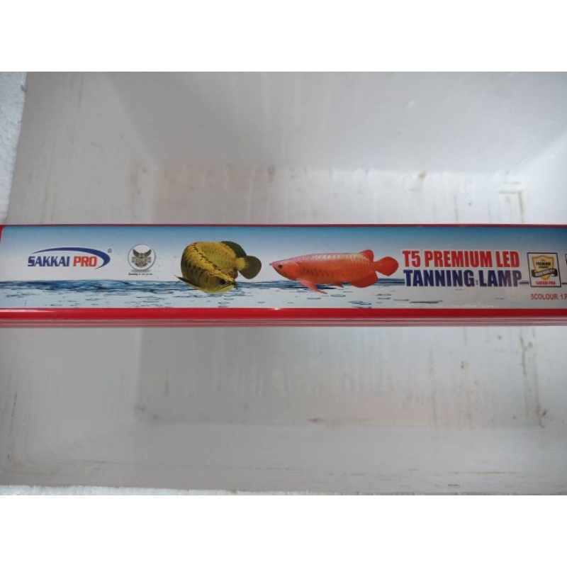 lampu tanning SAKKAI PRO T5 92 LED