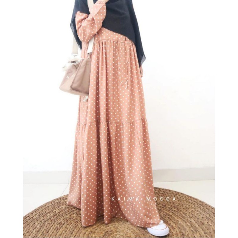 Kaima Dress Latasha Outfit