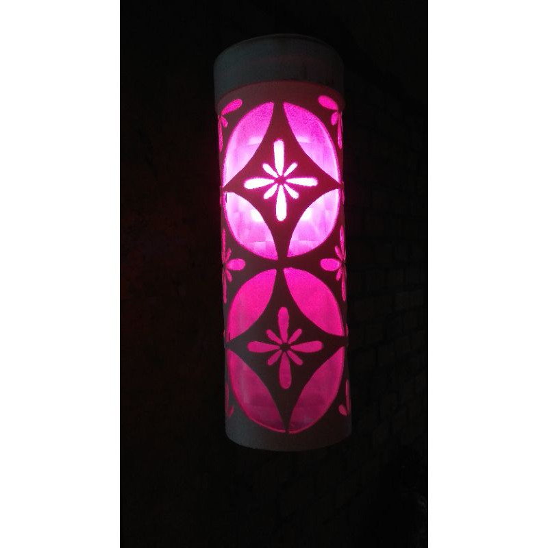 LAMPU GANTUNG ORNAMEN 3