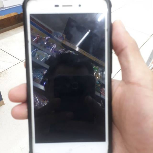 Redmi 4A bekas normal mulus