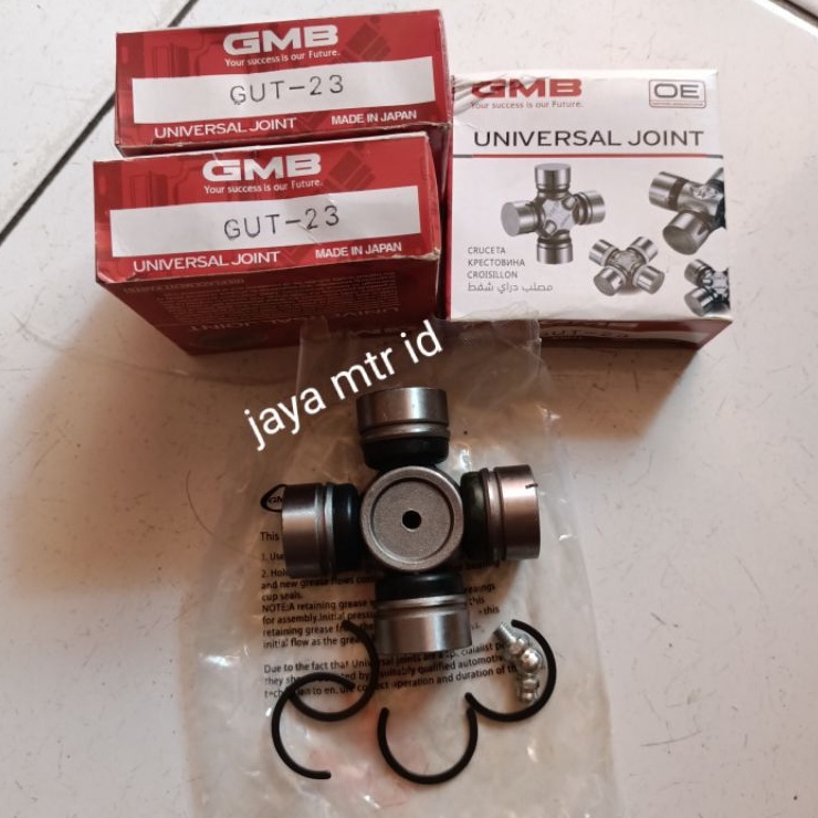 Cross joint toyota Innova  avanza/xenia/grand max 1.3cc